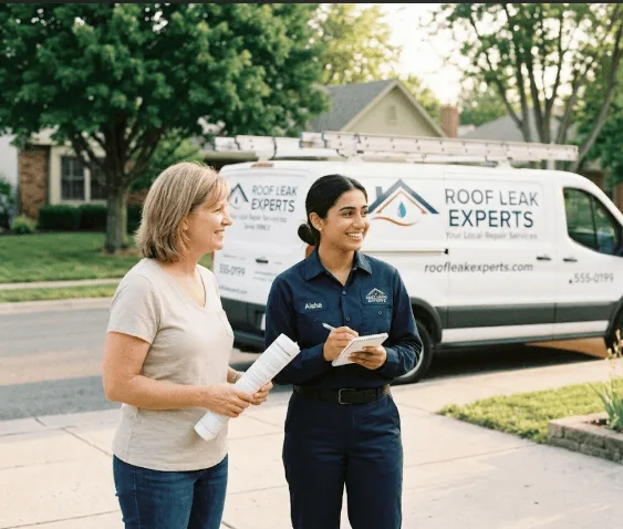 Roof Leak Repair Chatfield, TX FAQs