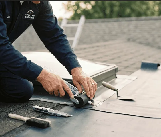 Why choose Roof Leak Repair in Chatfield, TX